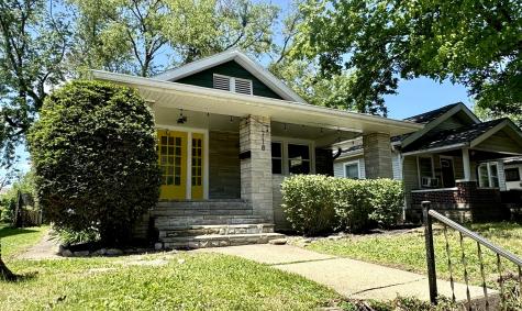 718 N Denny Street Indianapolis IN 46201