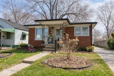 1705 Winfield Avenue Indianapolis IN 46222