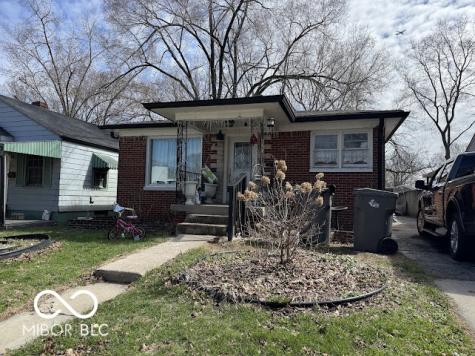 1705 Winfield Avenue Indianapolis IN 46222