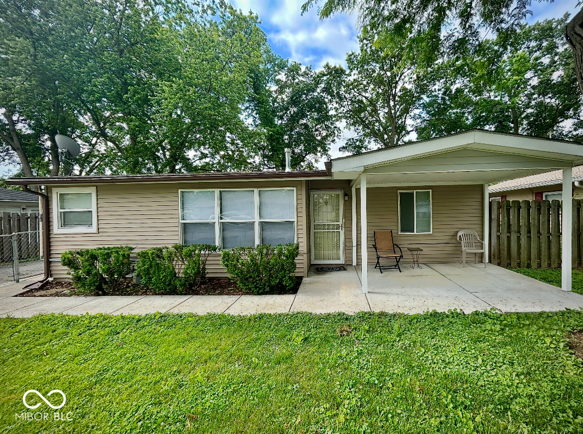 3161 Normandy Road Indianapolis IN 46222