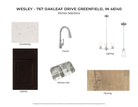 767 Oakleaf Drive Greenfield IN 46140