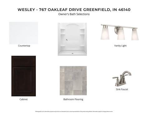 767 Oakleaf Drive Greenfield IN 46140