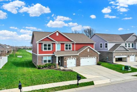 7303 Dodson Lane Whitestown IN 46075