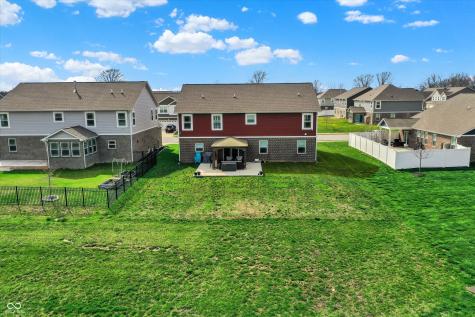 7303 Dodson Lane Whitestown IN 46075