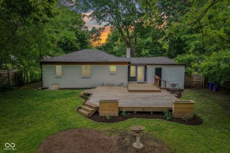 5114 Carvel Avenue Indianapolis IN 46205