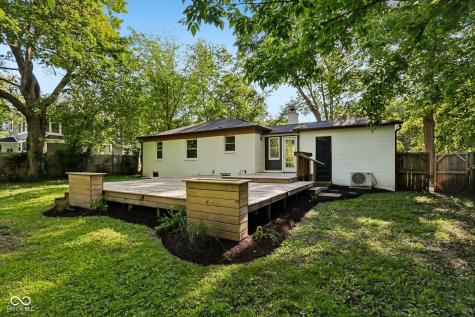 5114 Carvel Avenue Indianapolis IN 46205