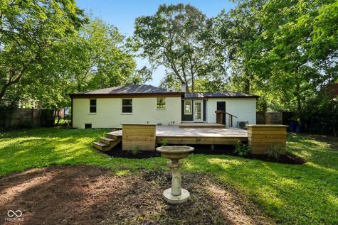 5114 Carvel Avenue Indianapolis IN 46205