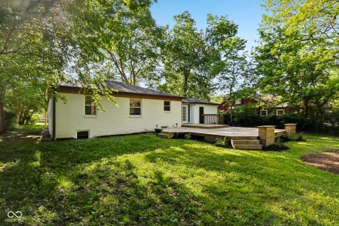5114 Carvel Avenue Indianapolis IN 46205