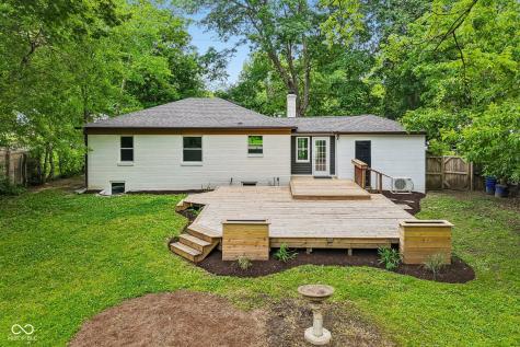5114 Carvel Avenue Indianapolis IN 46205