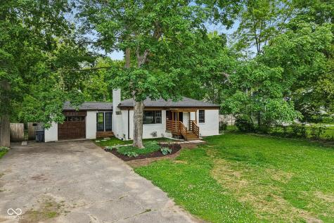 5114 Carvel Avenue Indianapolis IN 46205