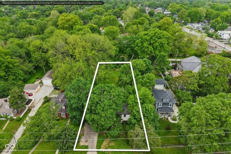 5114 Carvel Avenue Indianapolis IN 46205