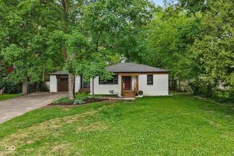 5114 Carvel Avenue Indianapolis IN 46205