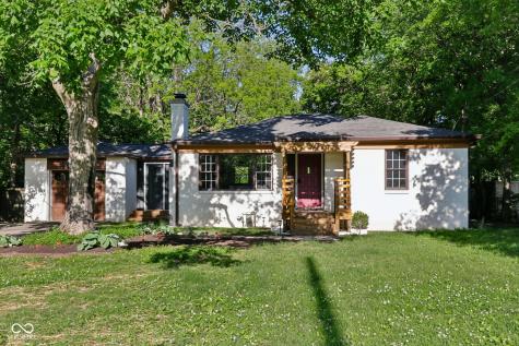 5114 Carvel Avenue Indianapolis IN 46205