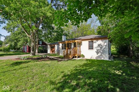 5114 Carvel Avenue Indianapolis IN 46205