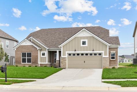 4320 Risen Star Way Bargersville IN 46106