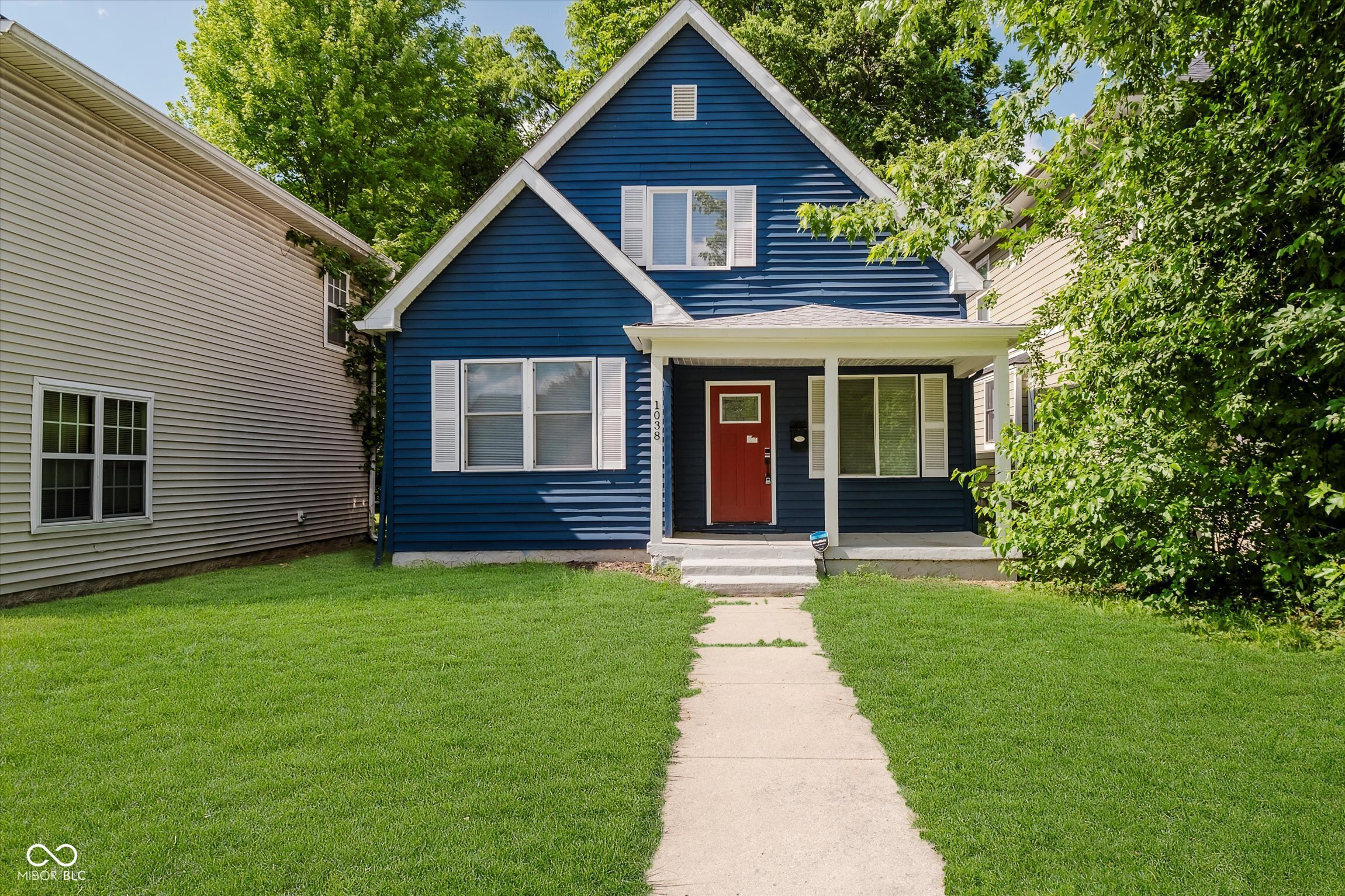 1038 W 33rd Street Indianapolis IN 46208