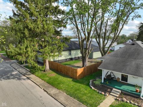 523 W Pearl Street Lebanon IN 46052