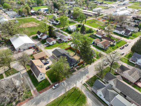 523 W Pearl Street Lebanon IN 46052