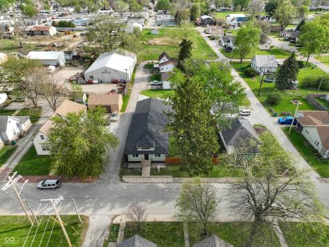 523 W Pearl Street Lebanon IN 46052