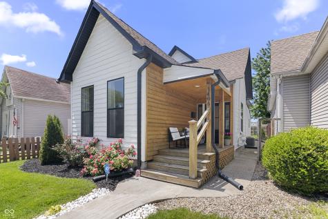 1406 Olive Street Indianapolis IN 46203