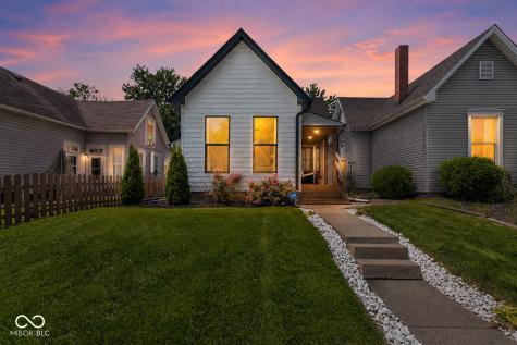 1406 Olive Street Indianapolis IN 46203