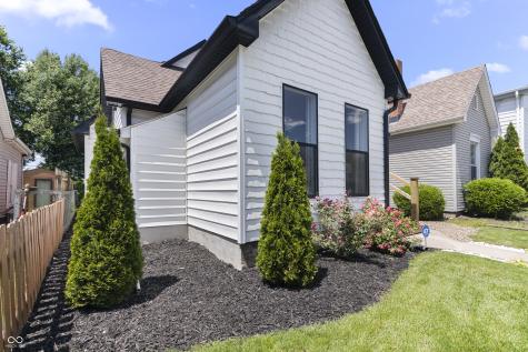 1406 Olive Street Indianapolis IN 46203