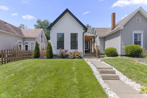 1406 Olive Street Indianapolis IN 46203