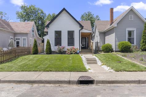 1406 Olive Street Indianapolis IN 46203