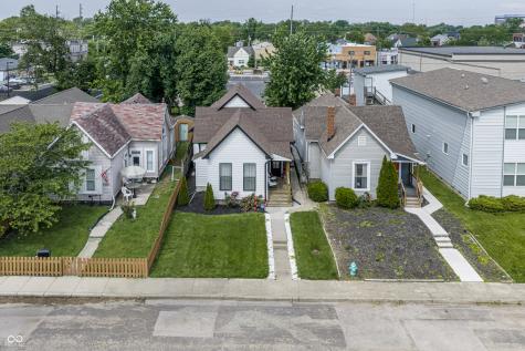 1406 Olive Street Indianapolis IN 46203