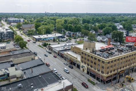 1406 Olive Street Indianapolis IN 46203