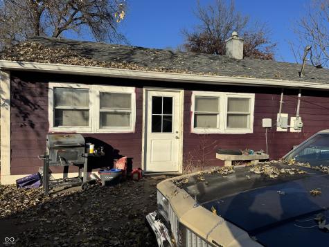 3303 E 42nd Street Indianapolis IN 46205