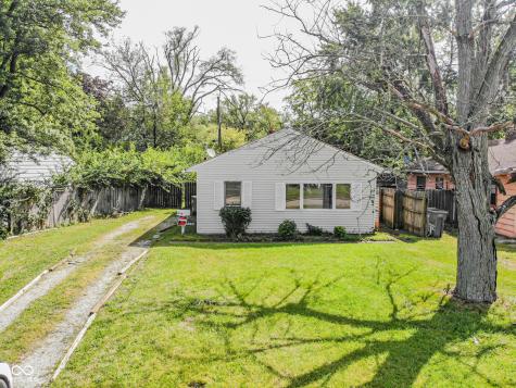 2323 Barnor Drive Indianapolis IN 46219