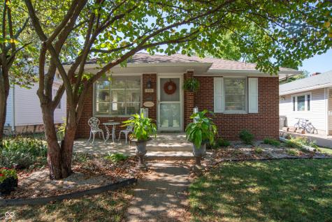 310 N Kitley Avenue Indianapolis IN 46219