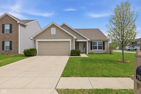 7533 Bolero Court Indianapolis IN 46113