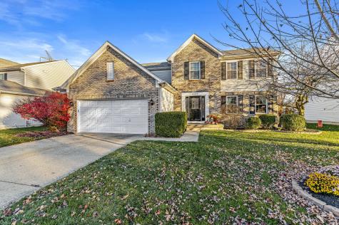 6523 Oxford Drive Zionsville IN 46077