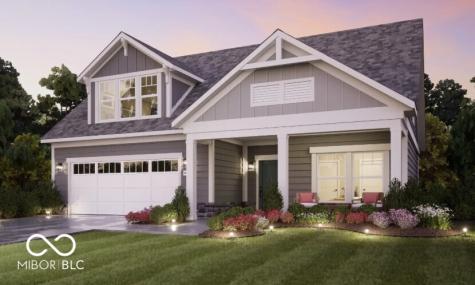 7086 Yosemite Drive Zionsville IN 46077
