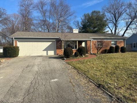 7013 Tousley Drive Indianapolis IN 46256