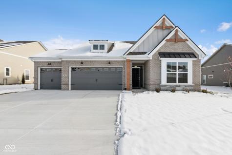 5015 Carmine Street Brownsburg IN 46112