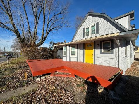 2528 E 25th Street Indianapolis IN 46218