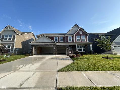 3174 Quantum Lane Danville IN 46122
