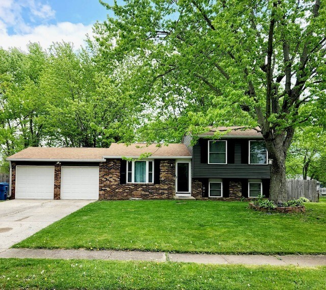 7625 Moultrie Court Indianapolis IN 46217