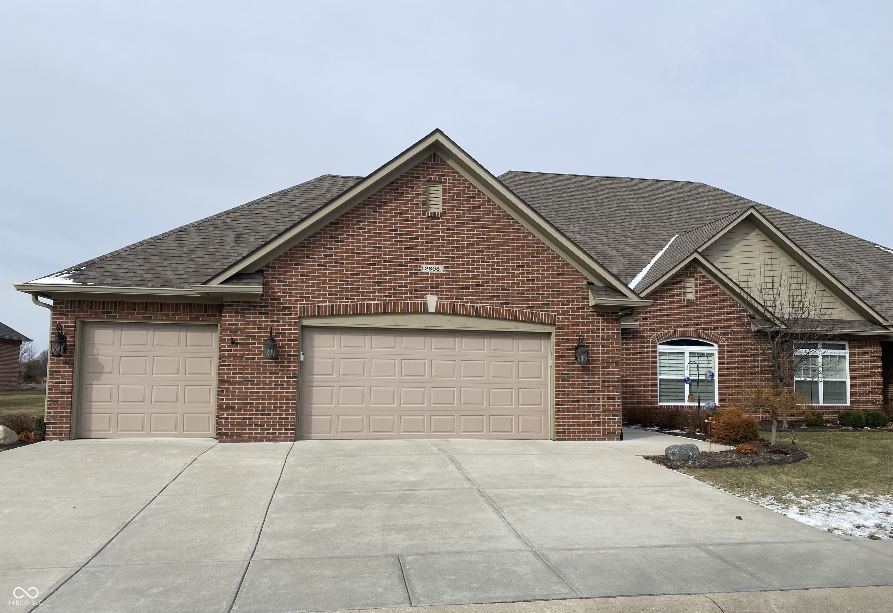 2808 Stones Bay Drive Greenwood IN 46143