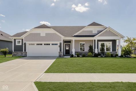 3717 River Jordan Circle Westfield IN 46074