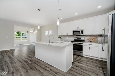 3717 River Jordan Circle Westfield IN 46074