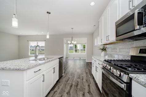 3717 River Jordan Circle Westfield IN 46074