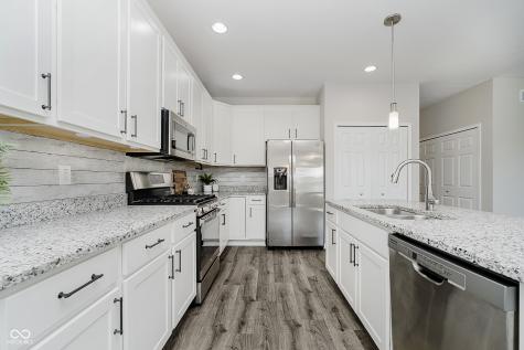 3717 River Jordan Circle Westfield IN 46074