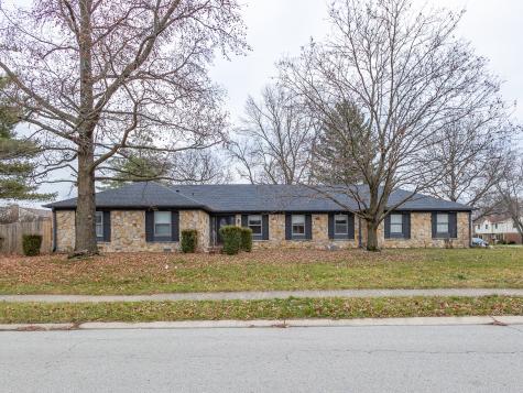 277 Hawthorne Drive Carmel IN 46033