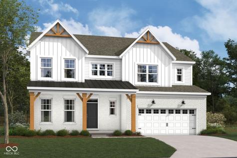 4919 Amber Crest Drive Brownsburg IN 46112