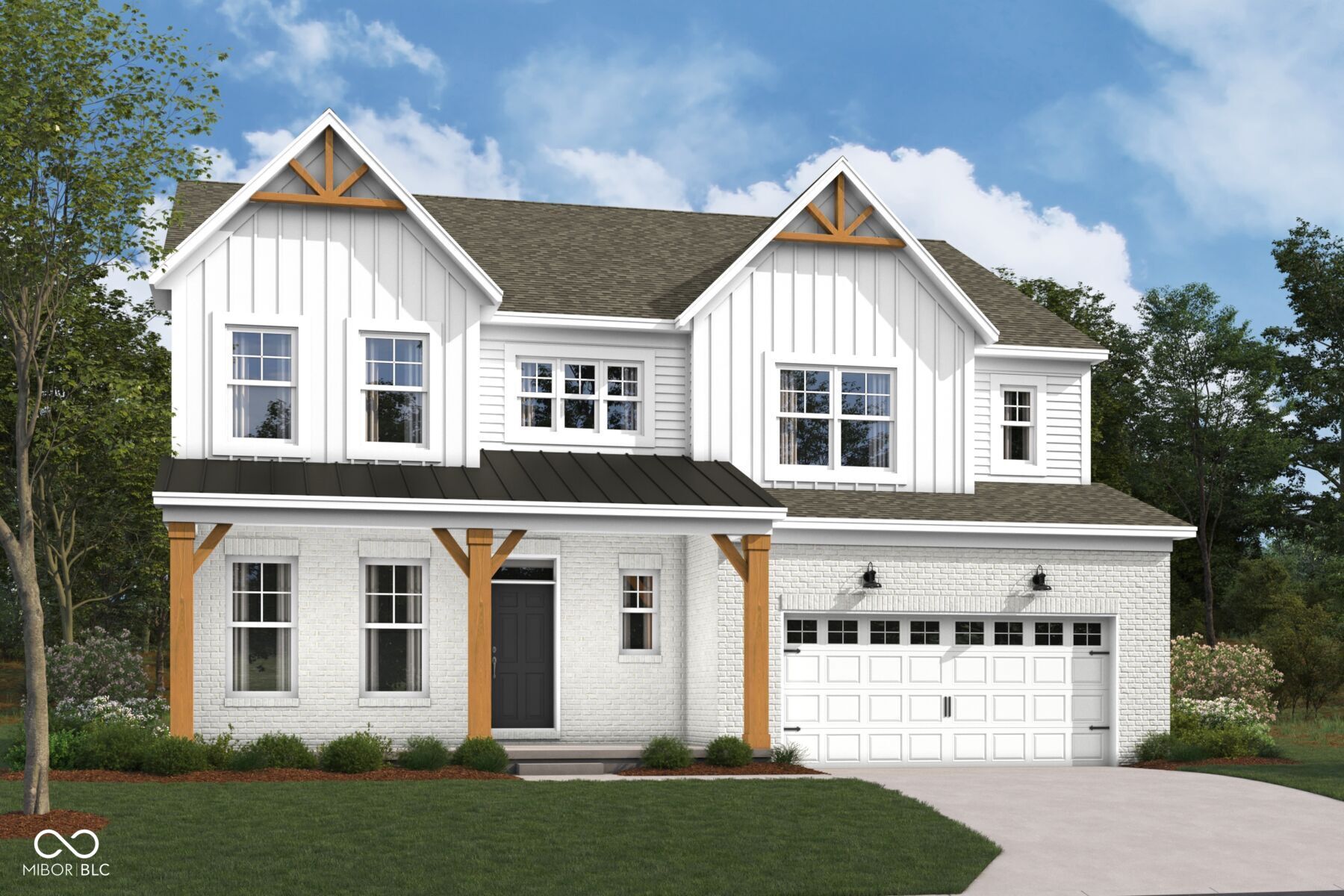 4919 Amber Crest Drive Brownsburg IN 46112