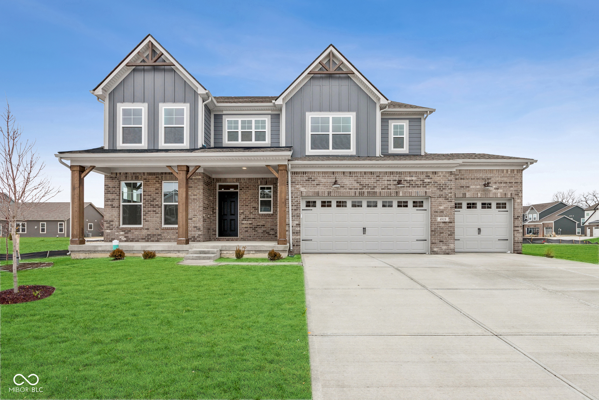 4919 Amber Crest Drive Brownsburg IN 46112